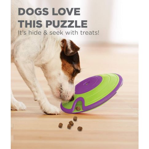 Nina Ottosson Treat Maze Dog Puzzle, Level 2