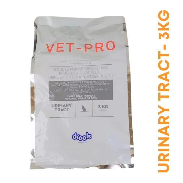 VetPro Urinary Tract Cat Dry Food
