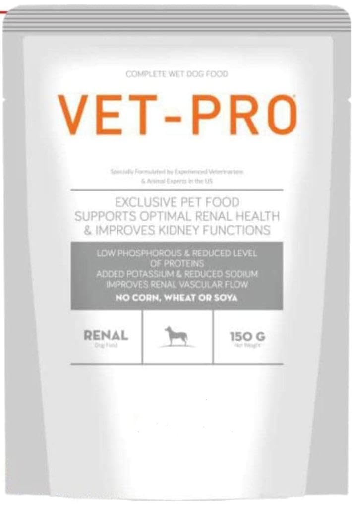 VetPro Renal Wet Dog Food