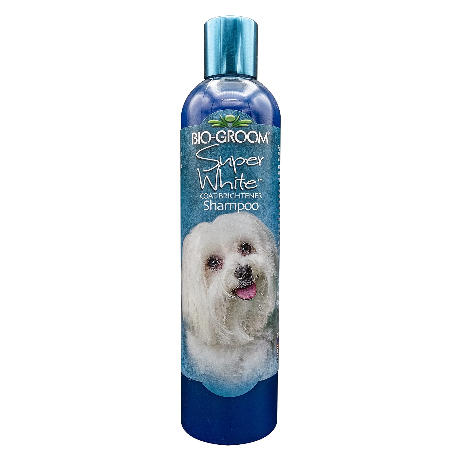 Bio-Groom Super White Dog Shampoo, 355 ml