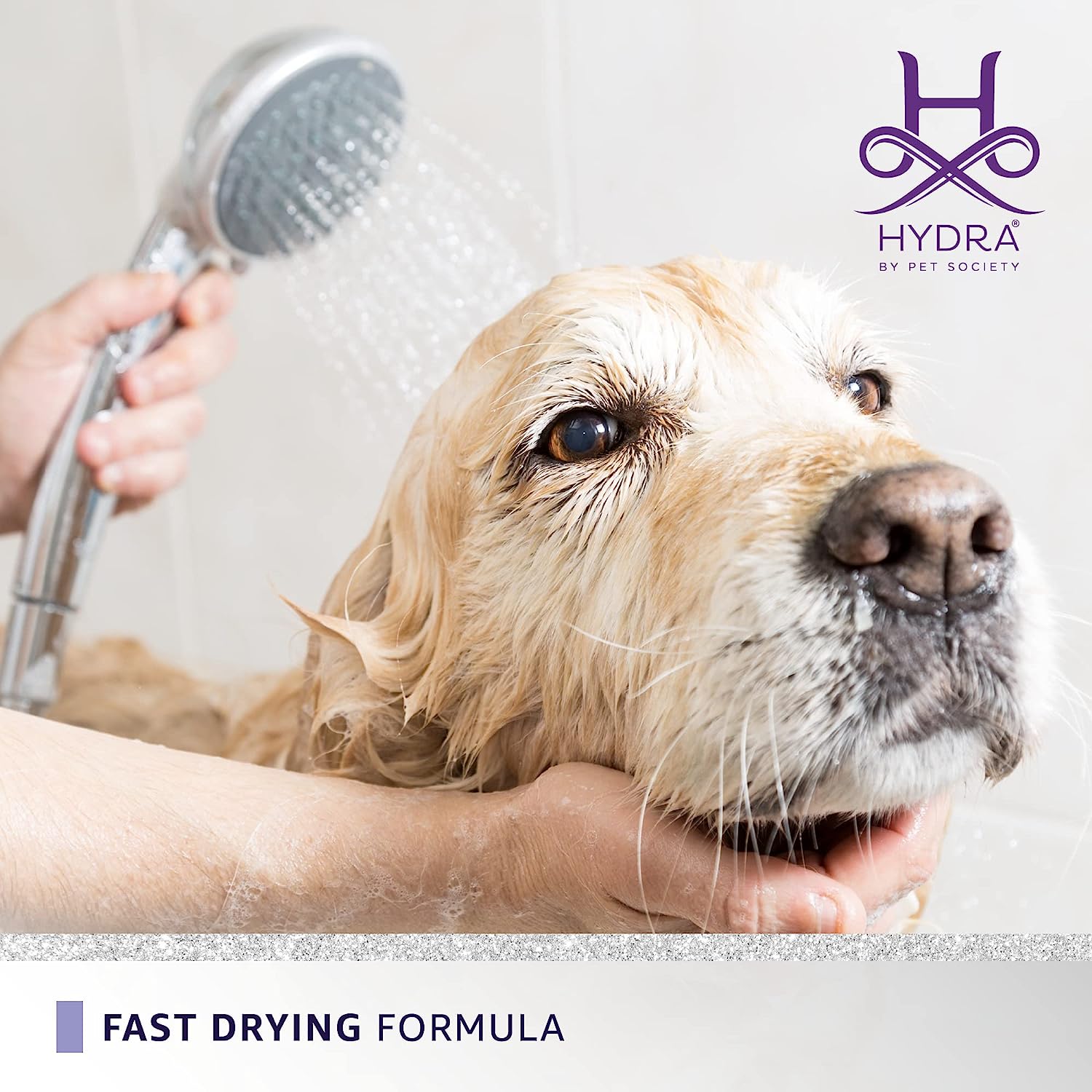 Hydra Silky-Smooth Shampoo for Pets