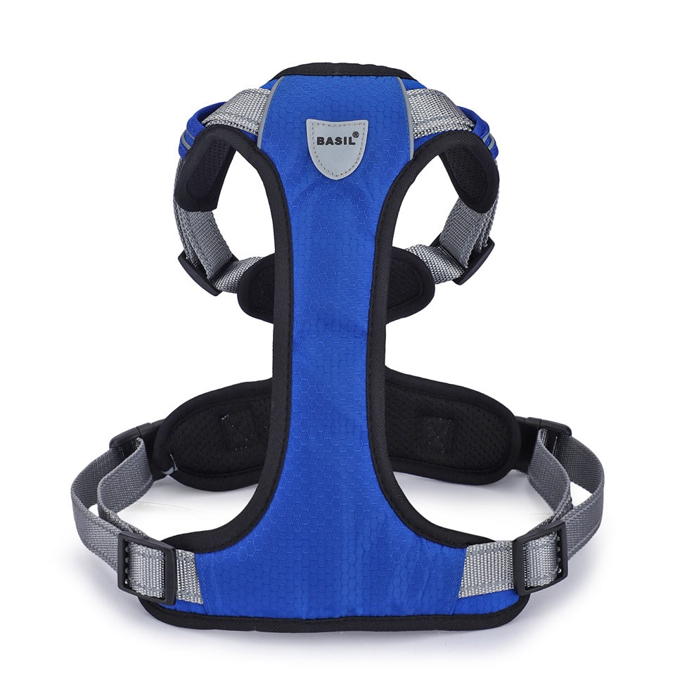 Basil Full Body Handle Harness for Dogs
