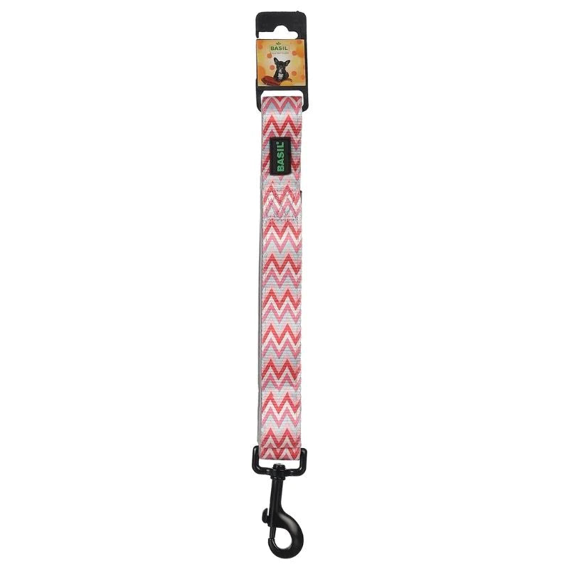 Basil Padded Leash for Dogs - Printed