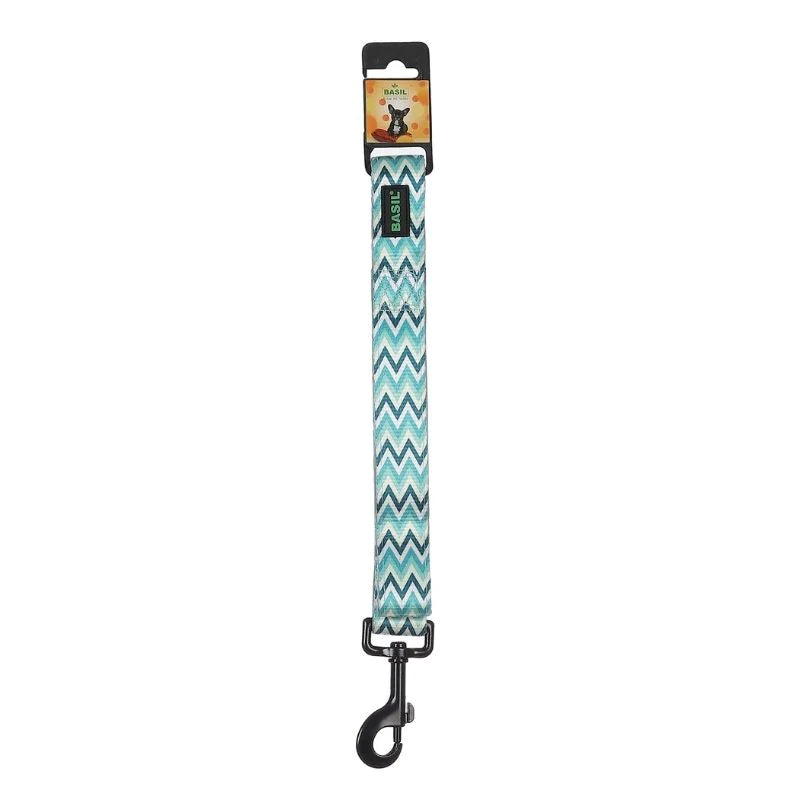 Basil Padded Leash for Dogs - Printed