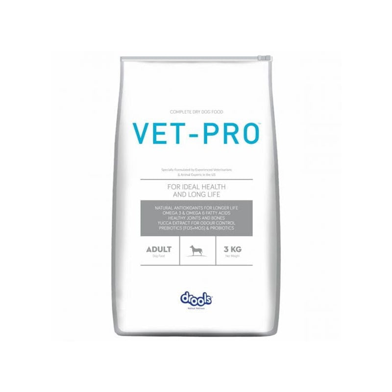 VetPro Adult Dry Dog Food