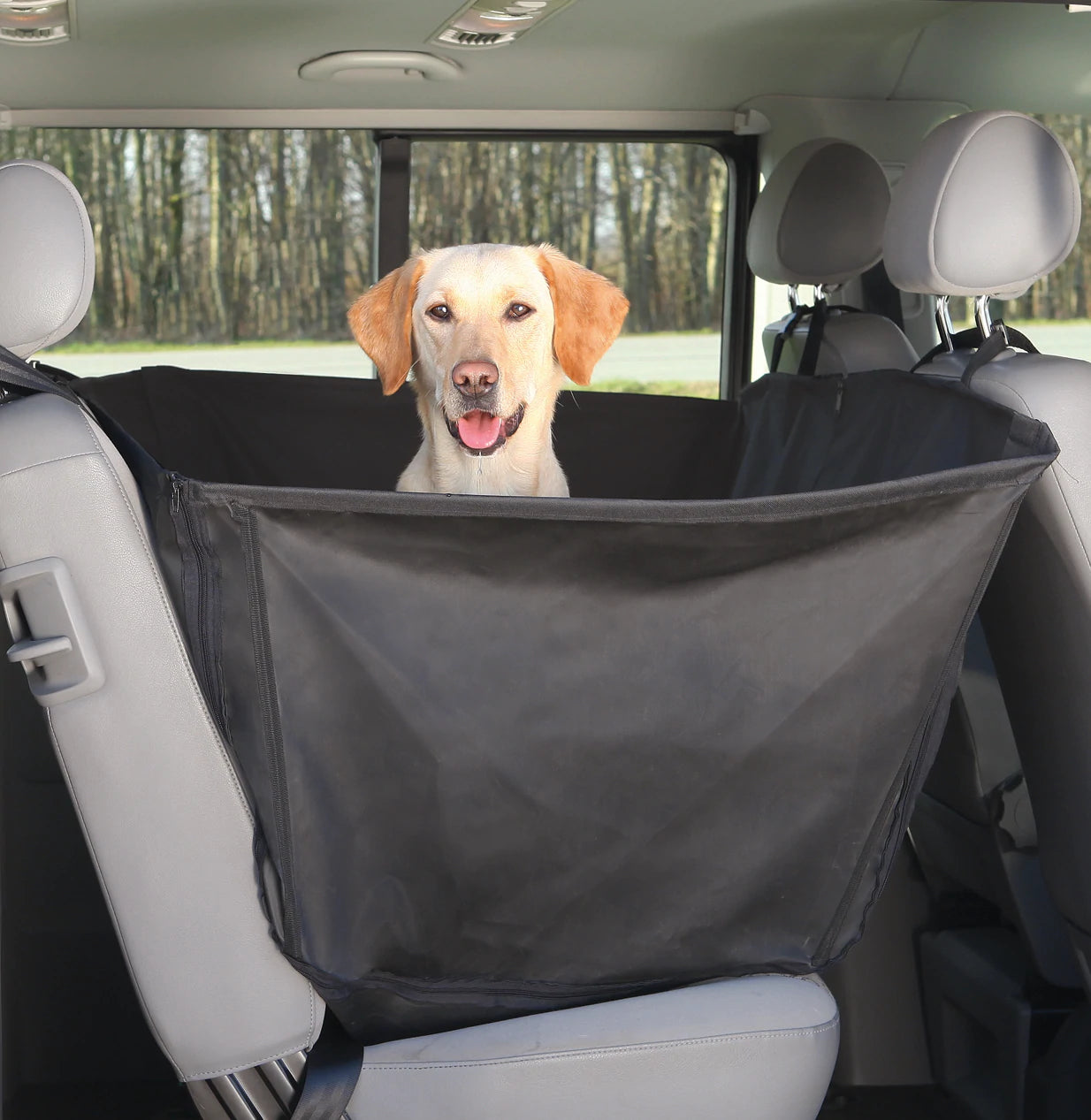 Protective Car Seat Cover - Trixie