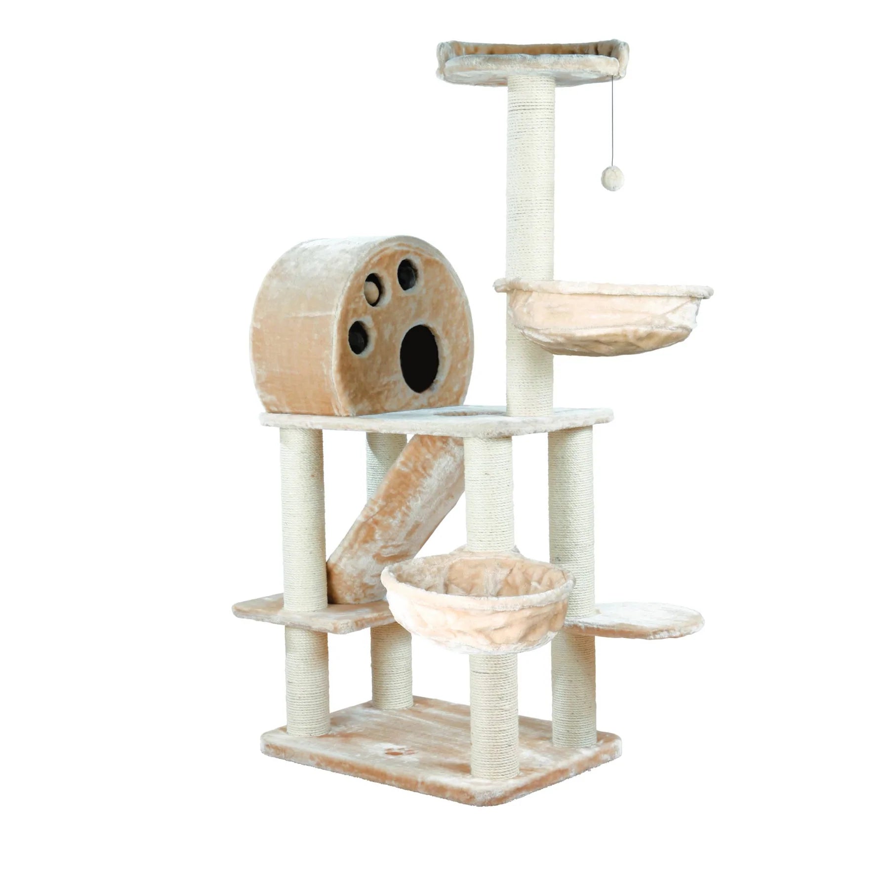 Allora Scratching Post for Cats- Trixie