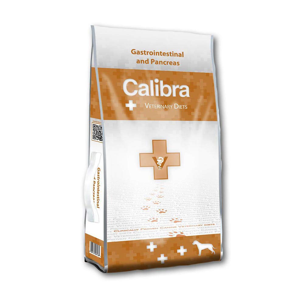 Calibra Dog Food Gastrointestinal and Pancreas