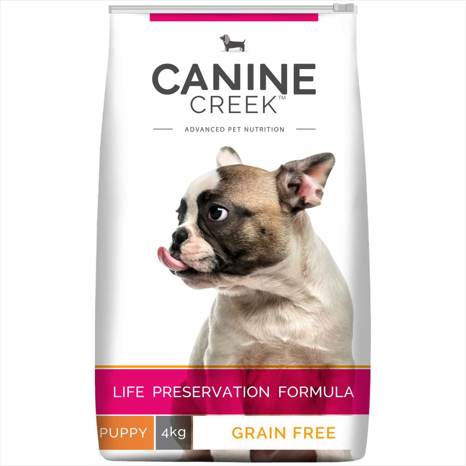 Canine Creek - Puppy Dry Dog Food Ultra Premium