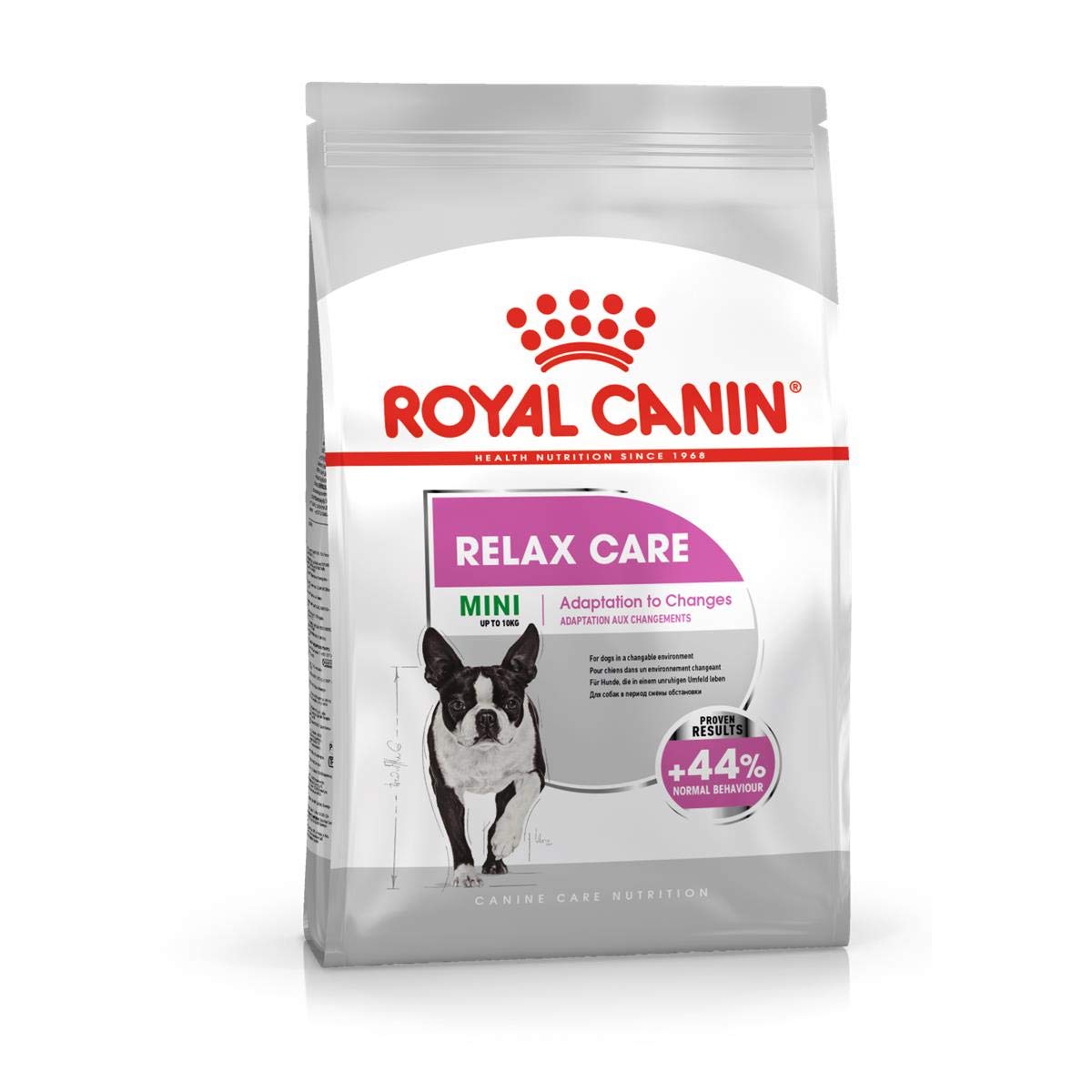 Royal Canin Relax Care Mini Dog Dry Food
