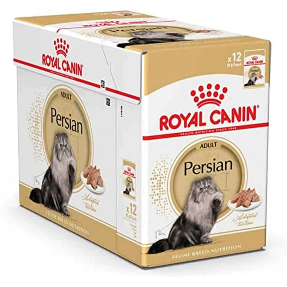 Royal Canin Persian Cat Food Pack of 12 (85 gm)