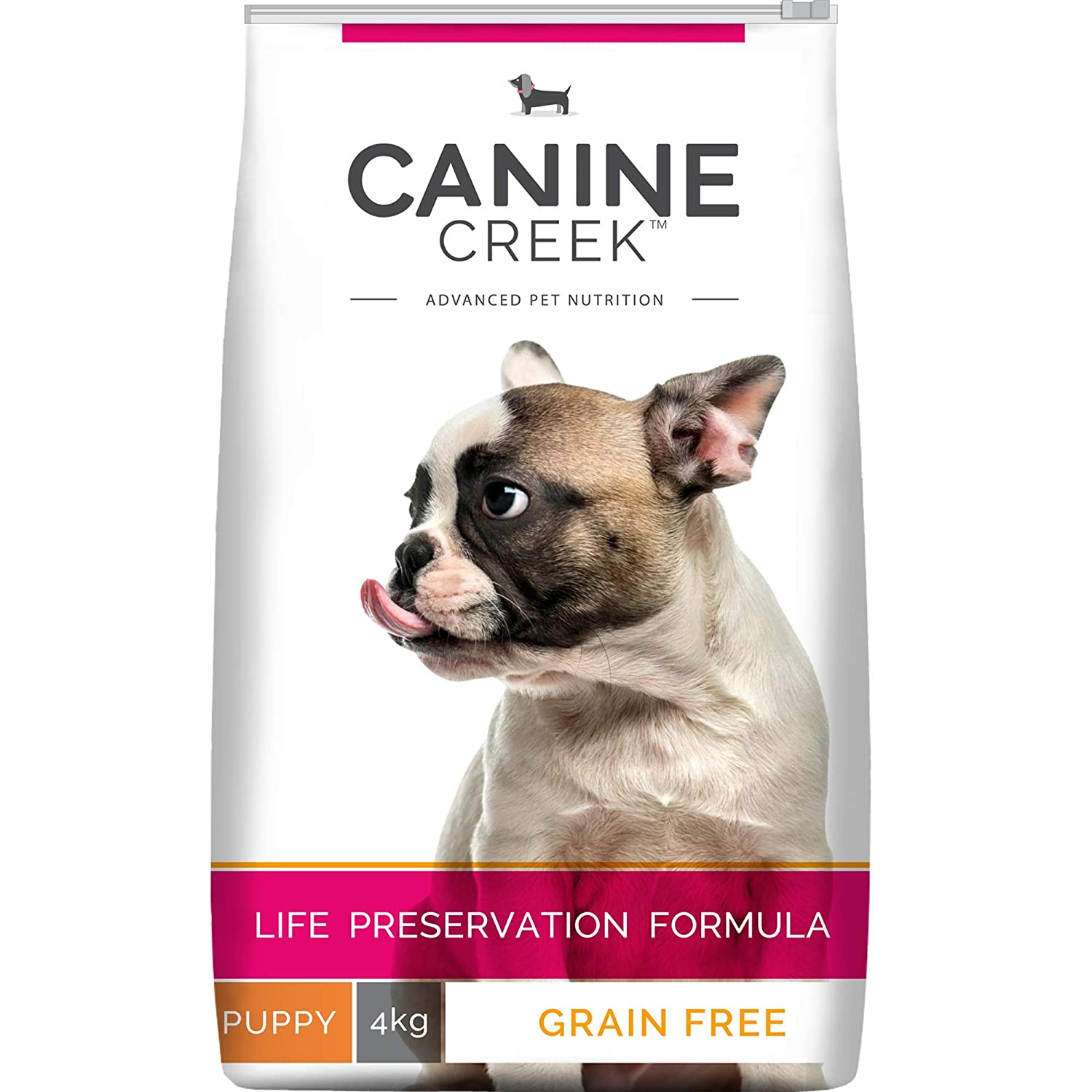 Canine Creek - Puppy Dry Dog Food Ultra Premium