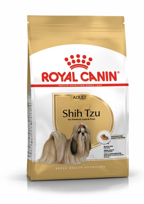 Royal Canin Shih Tzu Food (1+)