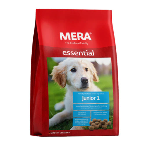 MERA Dry Dog Food Essential Junior 1