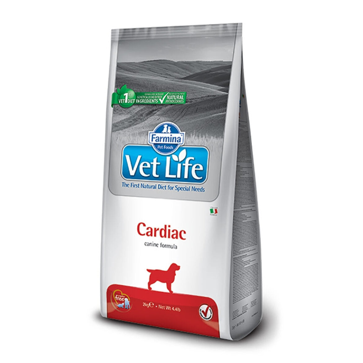 VetLife Cardia Dry Dog Food