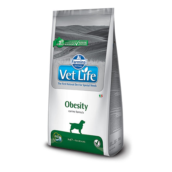 VetLife Obesity Dry Dog Food