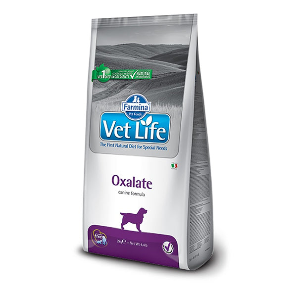 VetLife Oxalate Dry Dog Food