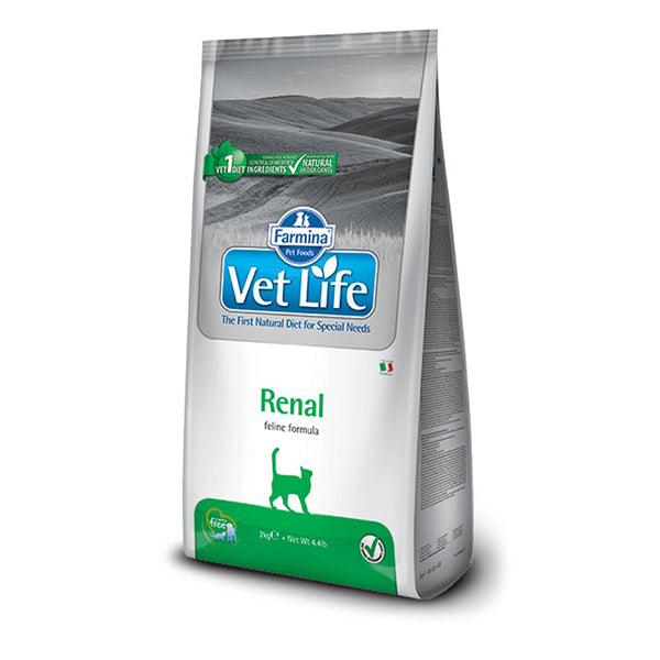 VetLife Renal Dry Cat Food