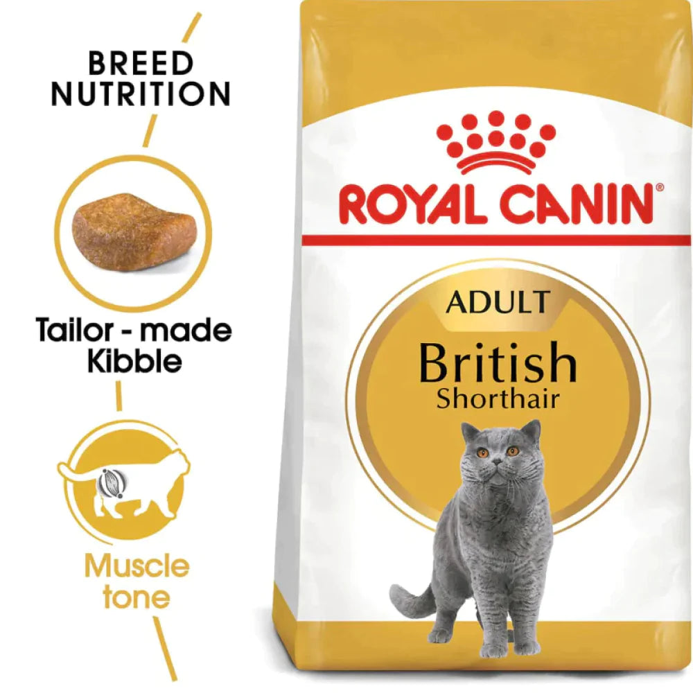Royal Canin British Shorthair +1 Cat Food