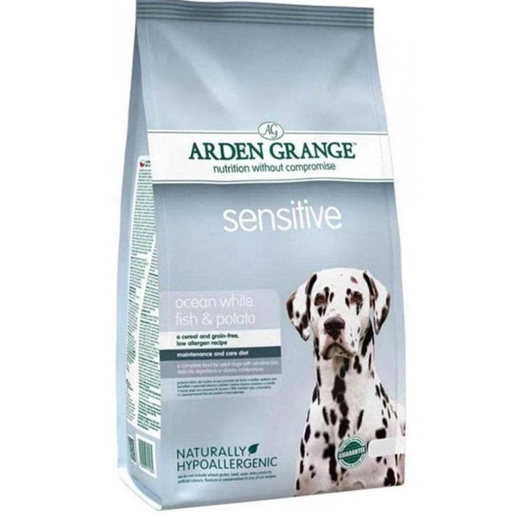 Arden Grange Sensitive +1 Dog