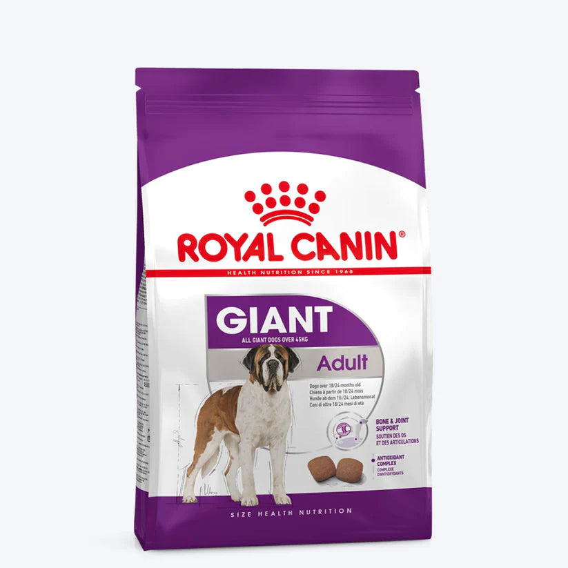 Royal Canin Giant Dog Food