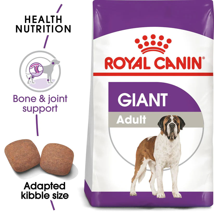 Royal Canin Giant Dog Food