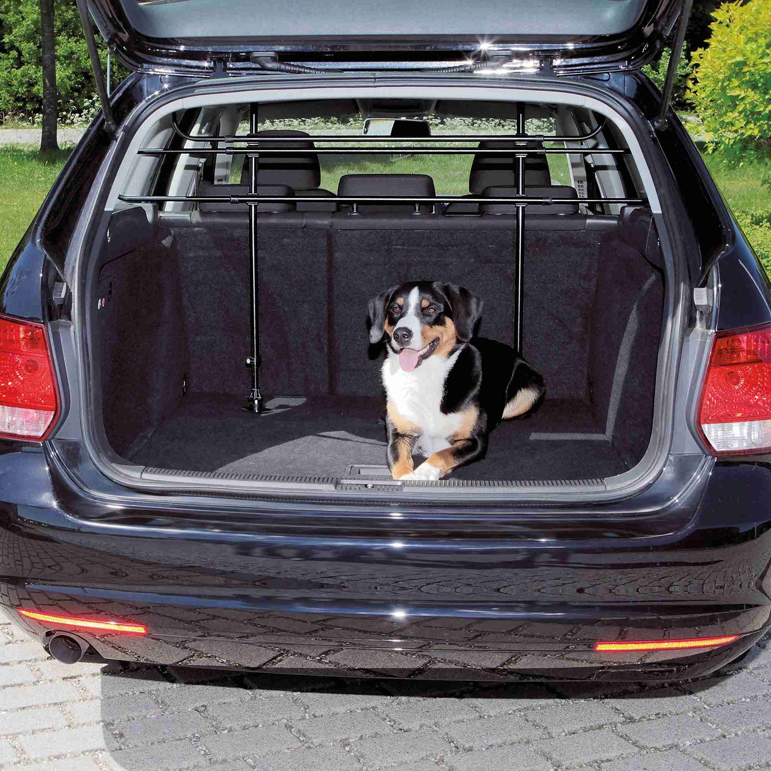 TRIXIE Car Dog Grid / Car Seat Barrier