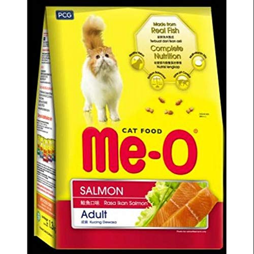 MeO Salmon Cat Dry Food