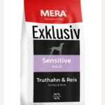 MERA Exclusive Sensitive Adult Turkey & Rice 15KG