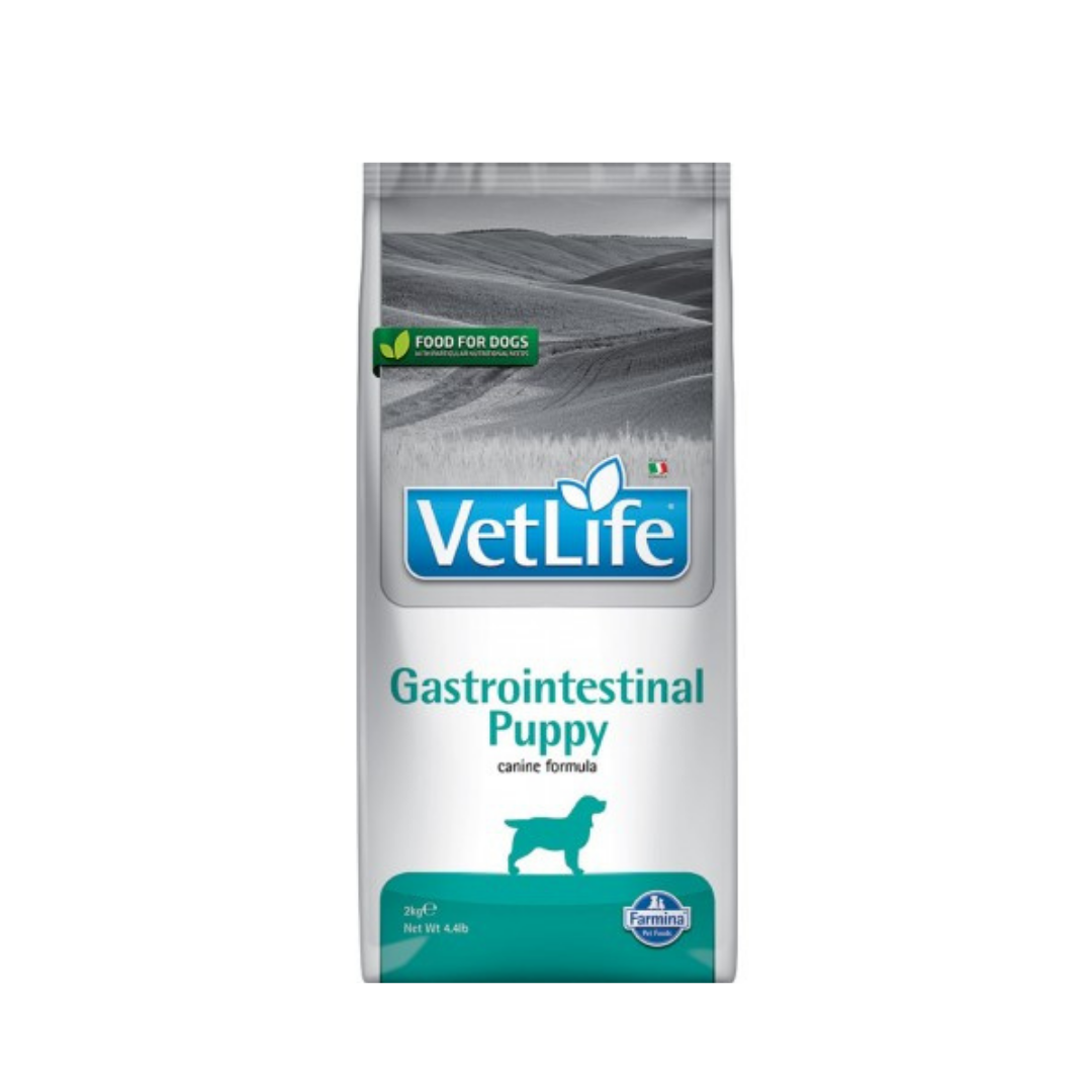 VetLife Gastrointestinal Puppy Canine Formula Dog Food