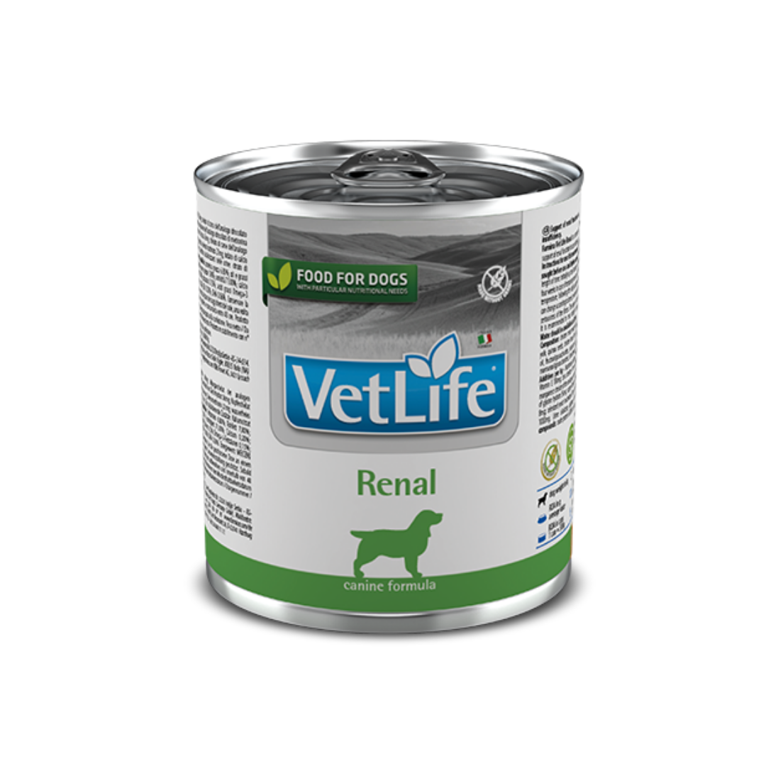 Vetlife Renal Canine Wet Dog Food 300g