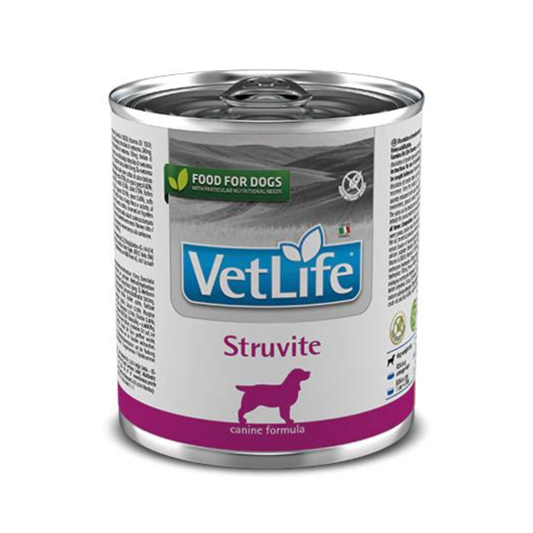 VetLife Struvite Dog Wet Food 300gm