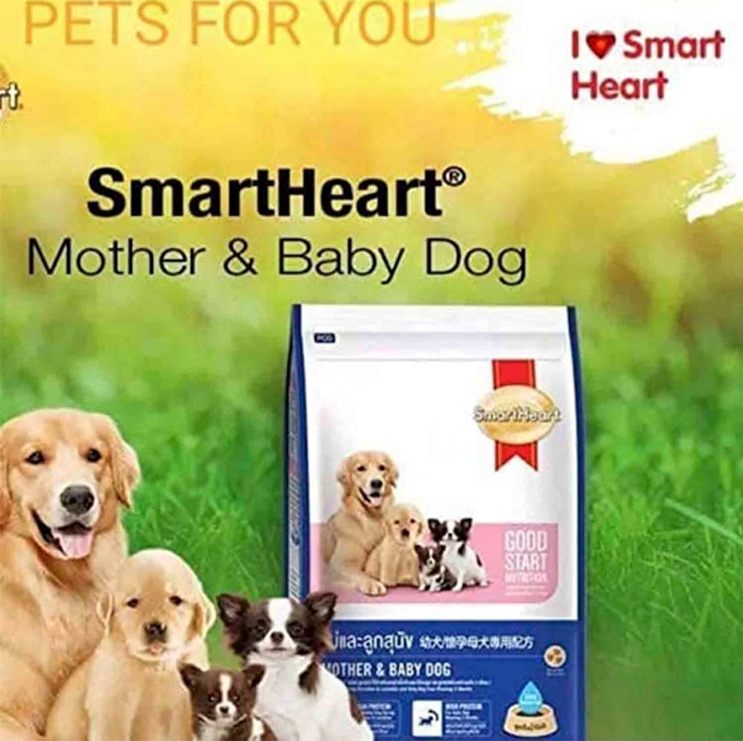 SmartHeart Mother and Baby Dog Food