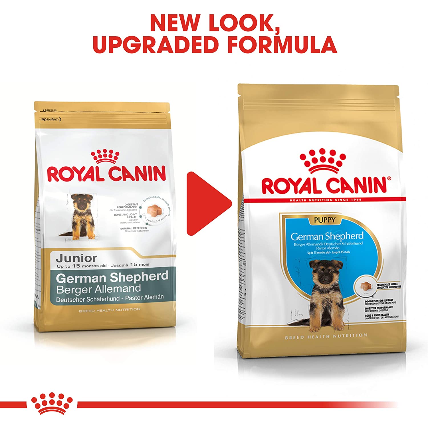 Royal Canin German Shephard Puppy Dry Food