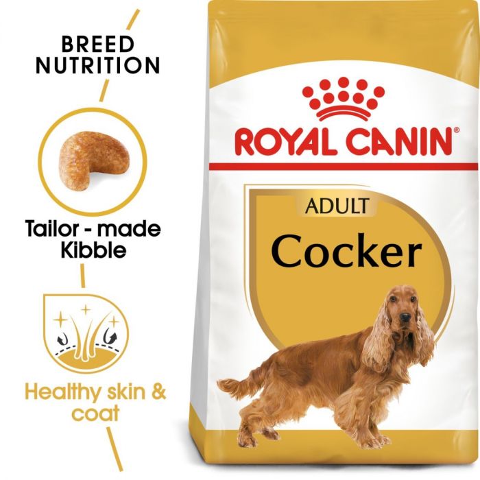Royal Canin Cocker Dog Food