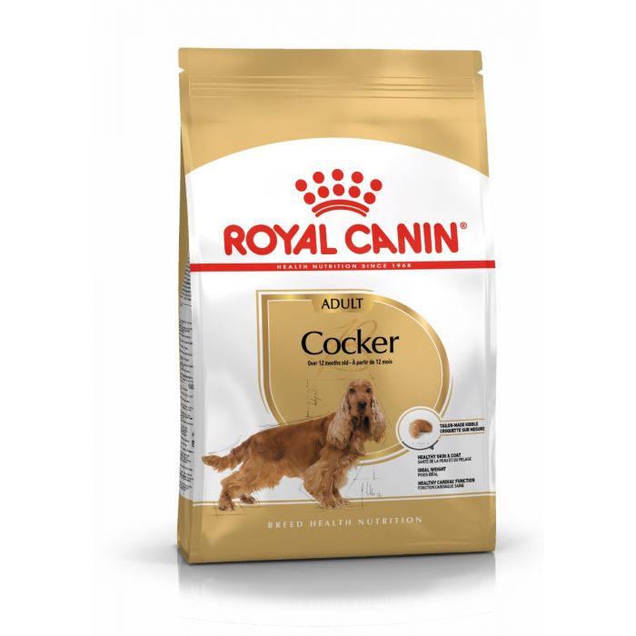 Royal Canin Cocker Dog Food