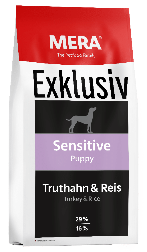 MERA Exclusiv Sensitive Puppy