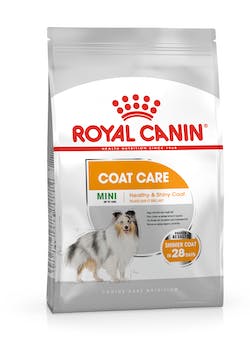 Royal Canin Coat Care Mini Dog Food