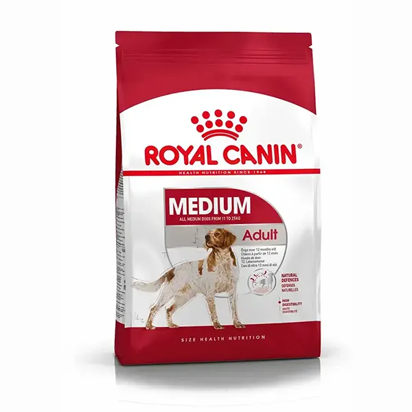 Royal Canin Medium Adult Dog Food